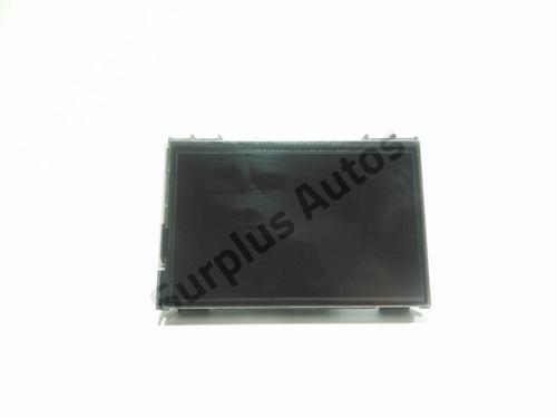 Used Display monitor Display monitor PEUGEOT 208 I (CA_, CC_) 1.2 THP 110 (110 hp) 31607955 31607955