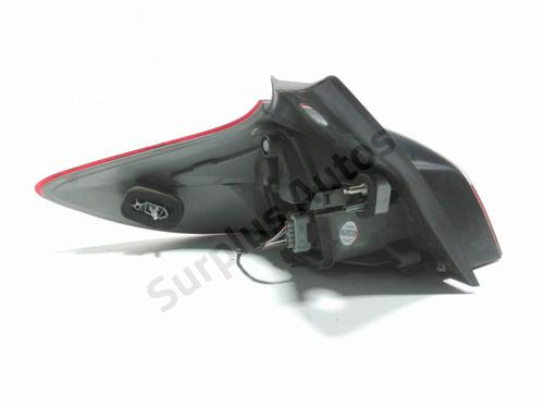 Right taillight RENAULT MEGANE III Hatchback (BZ0/1_, B3_) 1.5 dCi (BZ09, BZ0D, BZ1W, BZ29, BZ14) | BP28269395C35 