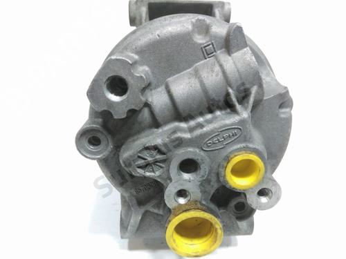 AC compressor NISSAN QASHQAI I (J10, NJ10) 1.5 dCi | BP29296899M34 