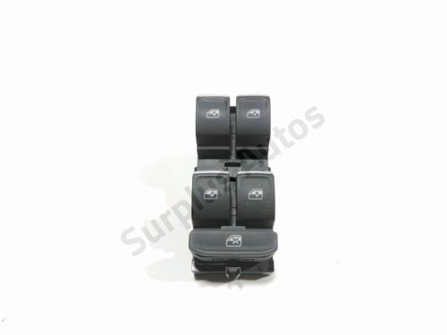 Used Left front window switch VW GOLF VII (5G1, BQ1, BE1, BE2) 1.5 TSI (150 hp) 31163175