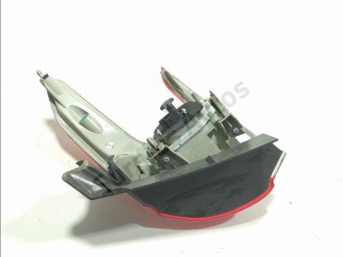 Left taillight PEUGEOT 2008 I (CU_) 1.2 VTi | BP40465325C34 - Image 3