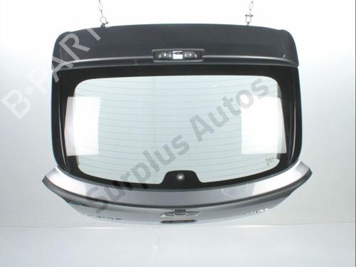 Used Tailgate Tailgate 37782904 37782904