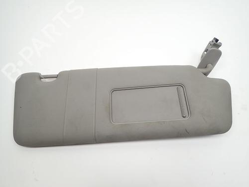 Used Right sun visor Right sun visor 37784365 37784365