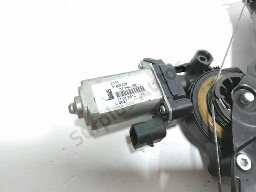 Front left window mechanism FORD KA (RU8) 1.2 | BP29382195C22 - Image 2