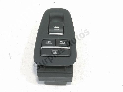Used Left rear window switch Left rear window switch BMW 5 Gran Turismo (F07) 550 i (408 hp) 33191152 33191152