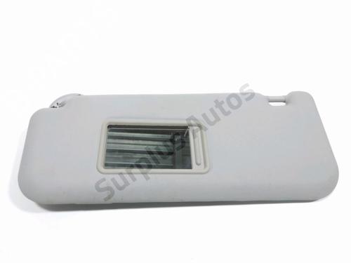 Left sun visor TOYOTA VERSO (_R2_) 2.0 D-4D (AUR20_, AUR20R) | BP37786218I1 - Image 2