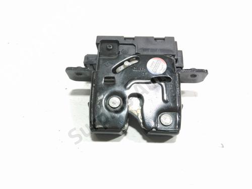 Bagklap lås Bagklap lås NISSAN MICRA III (K12) 1.2 16V (65 hp) 39706953 39706953