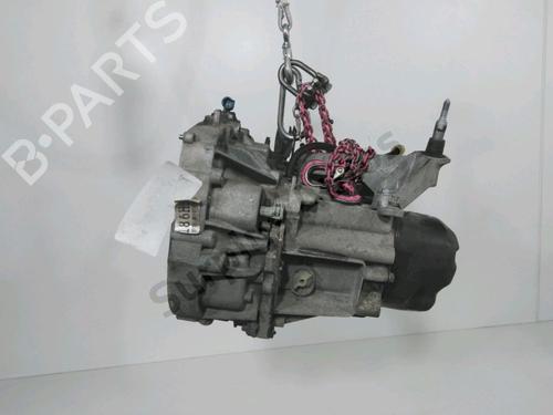 Gearkasse RENAULT CLIO III (BR0/1, CR0/1) 1.2 16V (BR0P, CR0P) (101 hp) 30987143