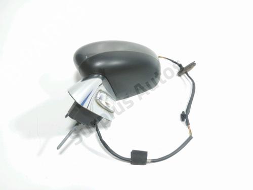 Used Left mirror CITROËN DS3 (SA_) 1.4 HDi 70 (SA8HP4) (68 hp) 29382204
