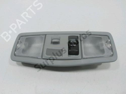Used Interior roof light Interior roof light CITROËN C4 AIRCROSS 1.6 HDi 115 AWC (114 hp) 34363270 34363270
