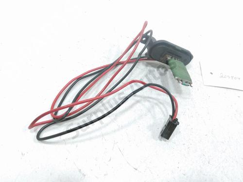 Used Heater resistor Heater resistor RENAULT KANGOO Express (FW0/1_) [2008-2026] 30986925 30986925