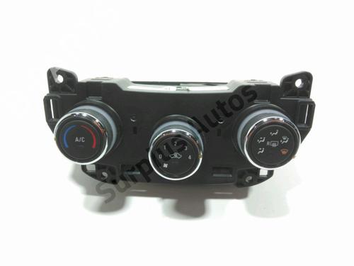 Commande Chauffage OPEL KARL (C16) 1.0 (75 hp) 28228297