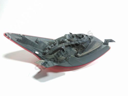 Left taillight FORD KA (RU8) 1.3 TDCi | BP39118384C34 - Image 2