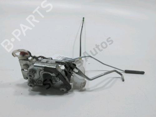 Used Front left lock CITROËN C1 (PM_, PN_) [2005-2014]  30998675