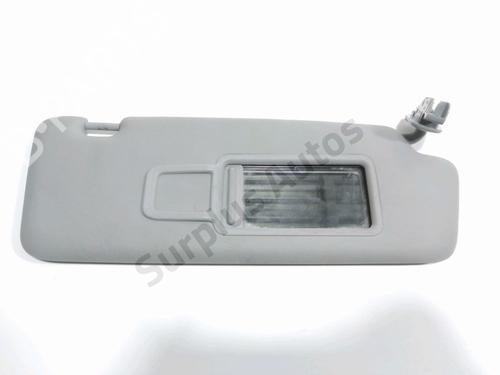 Right sun visor AUDI A1 (8X1, 8XK) 1.6 TDI | BP37018090I2 - Image 2