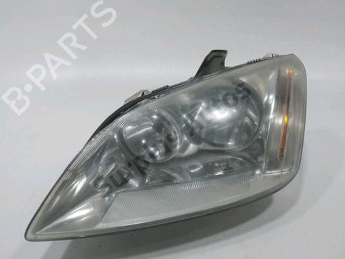 Used Left headlight Left headlight FORD FOCUS C-MAX (DM2) 2.0 TDCi (136 hp) 36509557 36509557