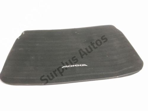 Used Luggage compartment floor Luggage compartment floor OPEL MOKKA 1.2 (76) (101 hp) 37784132 37784132