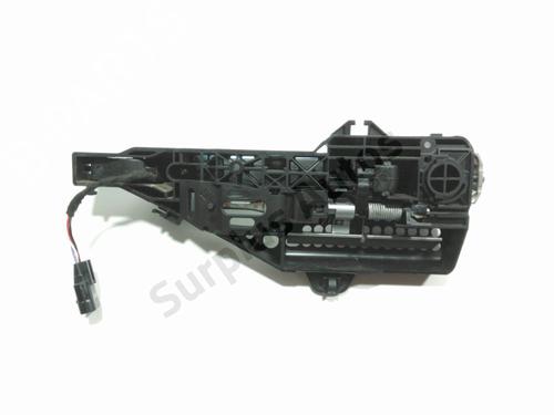 Front right exterior door handle RENAULT ZOE (BFM_) ZOE | BP28241978C129 