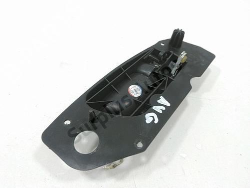 Front left interior door handle PEUGEOT 607 (9D, 9U) 2.0 HDI | BP40213691I13 - Image 3