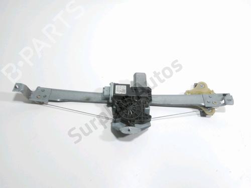 Used Front left window mechanism RENAULT CAPTUR I (J5_, H5_) 1.5 dCi 90 (J5N4, J5M5, J5MW, J5M6, J5AL, J5AJ) (90 hp) 30086367