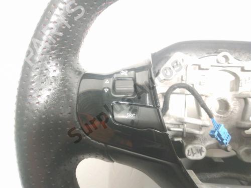 Steering wheel PEUGEOT 208 I (CA_, CC_) 1.6 HDi | BP28225617C49