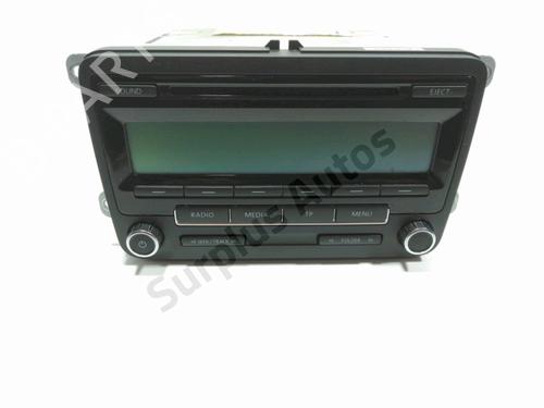 Bilradio SEAT LEON (1P1) 1.6 TDI (105 hp) 28232086