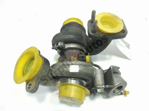 Used Turbocharger/Supercharger Turbocharger/Supercharger 37167417 37167417