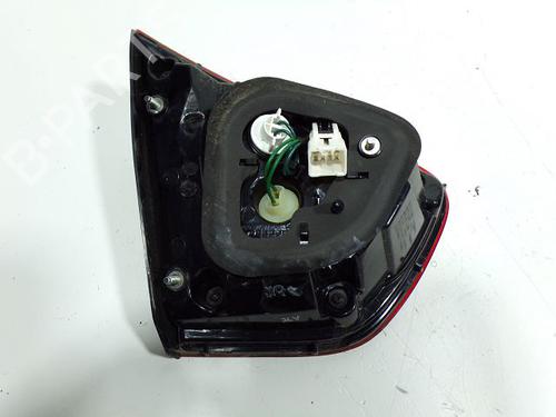 Right tailgate light KIA RIO III (UB) | BP29859890C80 - Image 2