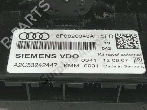 Climate control AUDI A3 (8P1) 1.9 TDI | BP30988854I5 - Image 3