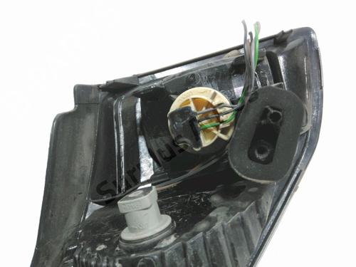 Left tailgate light RENAULT MEGANE III Hatchback (BZ0/1_, B3_) 1.5 dCi (BZ09, BZ0D, BZ1W, BZ29, BZ14) | BP36183374C79 - Image 3