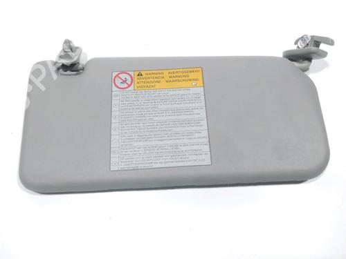 Right sun visor NISSAN PIXO (UA0) 1.0 | BP28262802I2
