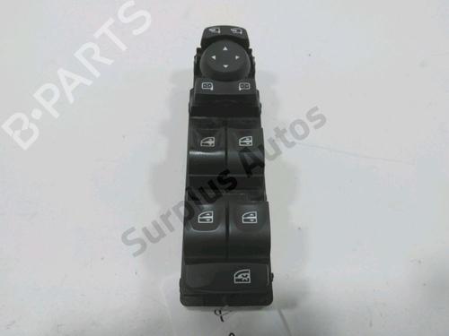 Used Left front window switch RENAULT FLUENCE (L3_) 1.5 dCi (L30B) (106 hp) 30999107