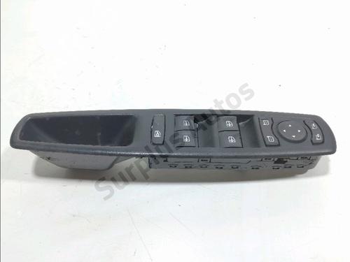 Left front window switch RENAULT GRAND SCÉNIC III (JZ0/1_) 1.6 dCi (JZ00, JZ12) | BP37168091I27 - Image 2