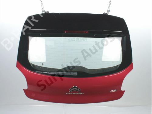 Heckklappe für Heckklappe CITROËN C3 III Van (SX_, SY_) BlueHDi 100 (102 hp) 39765571 39765571