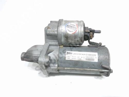 Startmotor OPEL COMBO Box Body/MPV (X12) 1.3 CDTI (B05) (90 hp) 28222325