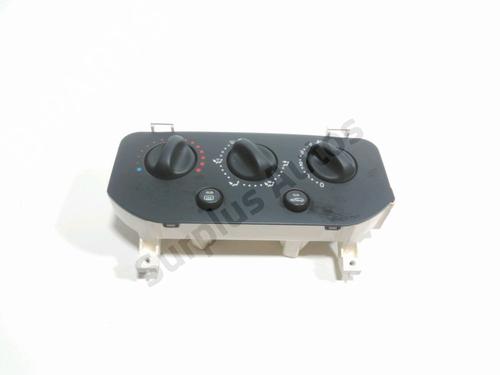 AC-Styringsenhed/Manøvreenhed RENAULT CLIO II (BB_, CB_) 1.2 (BB0A, BB0F, BB10, BB1K, BB28, BB2D, BB2H, CB0A,... (58 hp) 28228396