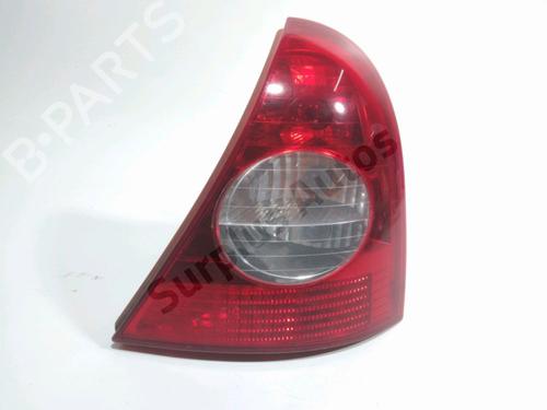 Used Right taillight RENAULT CLIO II (BB_, CB_) 1.4 16V (B/CB0P, BB13) (98 hp) 30367654