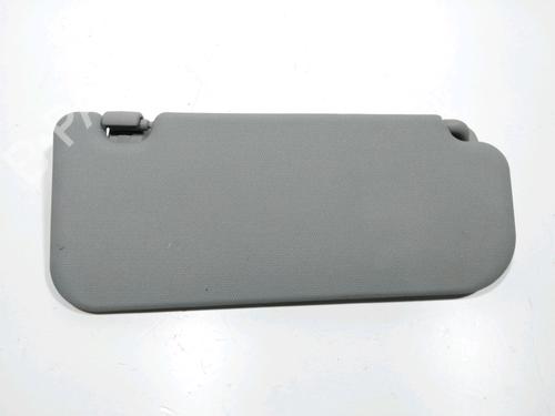 Left sun visor KIA RIO III (UB) 1.1 CRDi | BP37786041I1 - Image 3