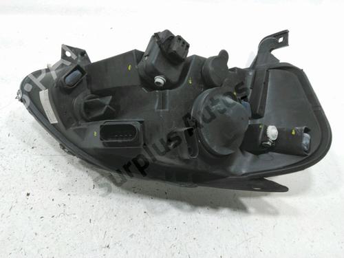 Left headlight VW FOX Hatchback (5Z1, 5Z3, 5Z4) 1.2 | BP31005284C28
