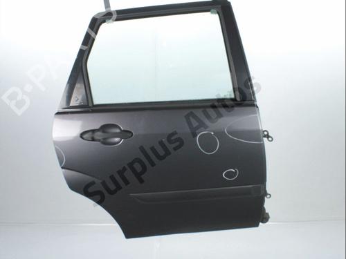 Porta trás direita Porta trás direita 31868343 31868343