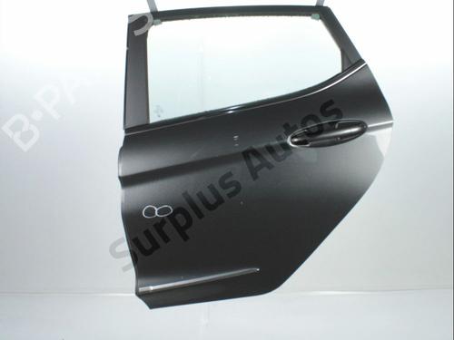 left-rear-door-ford-fiesta-vii-hj-hf-2017-30742083 main image
