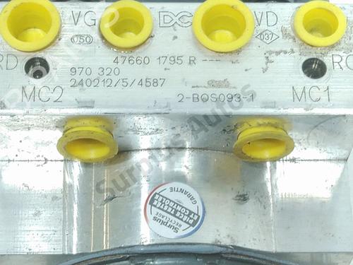 ABS pump RENAULT KANGOO III Box Body/MPV 1.5 Blue dCi 115 (FJAC) | BP37413384M43 - Image 5
