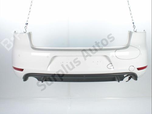 rear-bumper-vw-golf-vi-5k1-2008-2009-2010-2011-2012-2013-2014-31868359 main image
