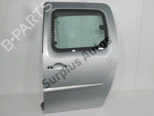 Porta lateral/correr esquerda Porta lateral/correr esquerda RENAULT KANGOO / GRAND KANGOO II (KW0/1_) 1.5 dCi 90 (KW05, KW08, KW0G, KW11) (90 hp) 31822546 31822546