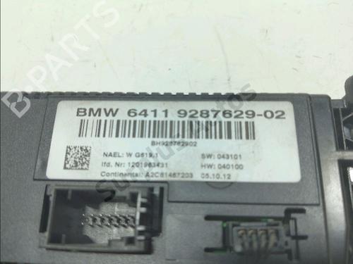 Climate control BMW X3 (F25) xDrive 30 d | BP39088680I5 - Image 3