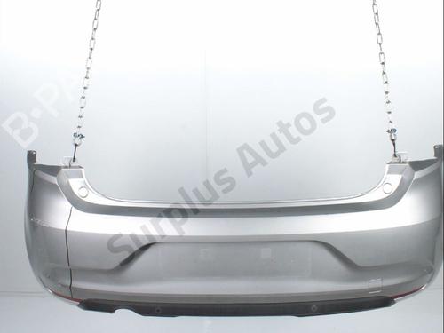 Used Rear bumper Rear bumper RENAULT CLIO V (B7_) 1.5 Blue dCi 85 (B7AG) (86 hp) 34504076 34504076