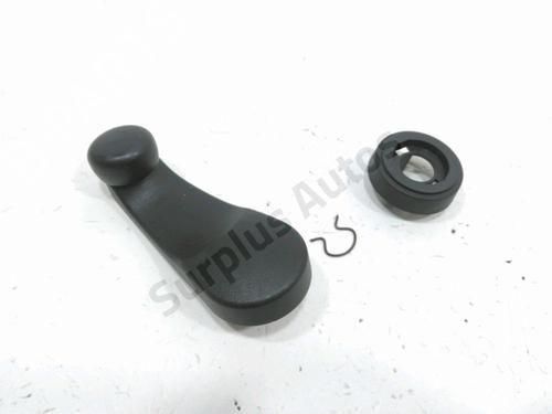Used Left rear window switch LANCIA YPSILON (312_) 1.3 D Multijet (312.YXE1A, 312.YXU1A) (95 hp) 31207747