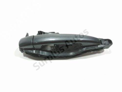 Used Rear right exterior door handle PEUGEOT 208 I (CA_, CC_) 1.2 VTI 82 (82 hp) 30475392