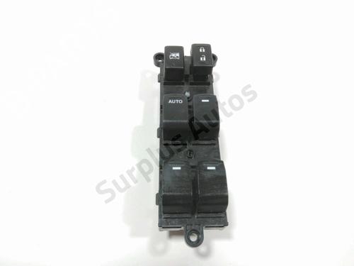 Used Left front window switch SUZUKI VITARA (LY) 1.6 AllGrip (APK 416) (120 hp) 28249408