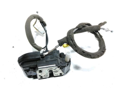 Used Front left lock NISSAN QASHQAI I (J10, NJ10) 1.5 dCi (106 hp) 28247855